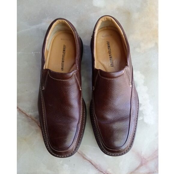 Johnston & Murphy Shuler S. Gore Men\'s Loafers sz. 9.5M main image 4